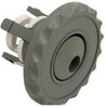 Waterway Jet Whirly Deluxe Series Face Gray 224-1027