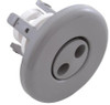 Waterway Jet Pulsator Smooth Face Gray 212-1047