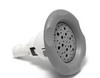 Massage 5 inch Power Storm Gunite Jet Scallop Gray 212-6437G