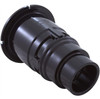 Waterway Poly Gunite Jet Wall Fitting Black 215-1071