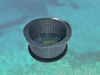 CMP Skim Filter Basket Emerald Spas Graphite Skimmer