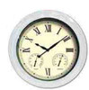 Pool clock - white