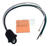 MJJ Pump Cord Receptacle 14-3 14 Inch Orange SS2RSP-103P-3-C  MPMPFM3