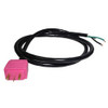 MJJ Ozonator Plug Cord 18-3 48 Inches Pink ss2psa103oz