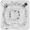 Gemini Hot Tub by QCA Spas.