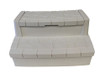 DreamMaker Deluxe Storage Steps White 400010SW no longer available