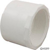Lasco Reducer Bushings 2-1/2"s x 2"fpt RB PVC is available along with other Schedule 40 PVC fittings from Hot Tub Outpost.