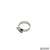 Valterra Products Stainless Steel clamp, 3/4 inch x 1-3/4 inch  hose clamp