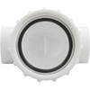 Lo Profile Tee, 1-1/2"fbt X 1"s X 1"s