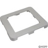 Waterway Filter Square Trim Plate Plastic Old Style 519-4090