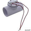 Aqualarm Flow Switch 1-1/2 Inch S X S 8-12 GPM 206-NOS-PVC