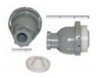 Dimension One Hydro-Air Vsr Rotating Insert Gray