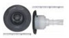Jacuzzi Spa DXL 300s Mini Jet Insert Gray 2540-317