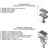 J300 waterfall parts