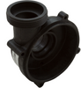 back of volute