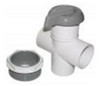 Marquis Spa 2 Inch Gray Diverter Valve MRQ350-6282