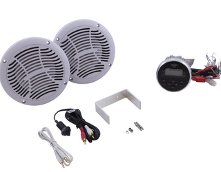 Hot Tub Speakers