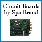 Circuit Boards by Spa Brand