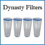 Dynasty Spa Filters