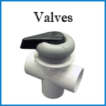 Dynasty Spa Valves