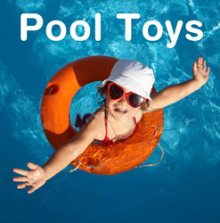 Pool Toys Rafts Goggles and Kids Water Toys