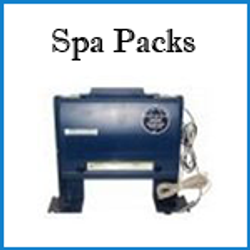 Caldera Spa Packs