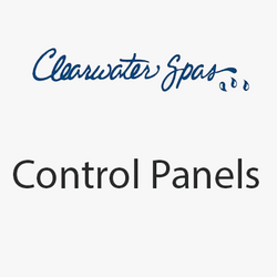 Clearwater Spa Control Panels
