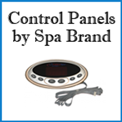 Control Panel by Spa Brand