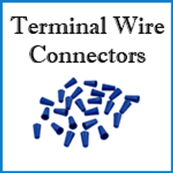 Terminal Wire Connectors