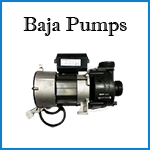 Baja Spa Pump