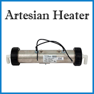 Artesian Spa Heaters