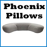 Phoenix Spa Pillows