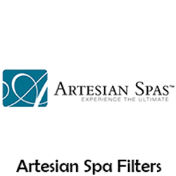 Artesian Spa Filters