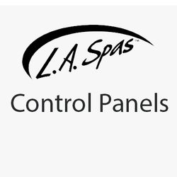 LA Spas Control Panels