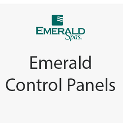 Emerald Spa Control Panels