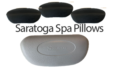 Saratoga Spa Pillows