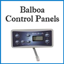 Balboa Control Panels