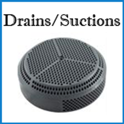 Dreammaker Suctions Drains