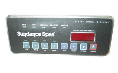 Sundance® Control Panels