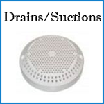 D1 Suctions Drains