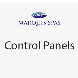 Marquis Spa Control Panels