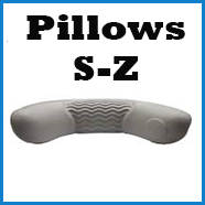 Pillows by Brand S-Z