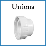 PVC Fittings Adapters Connectors Couplings Unions Hot Tub Outpost