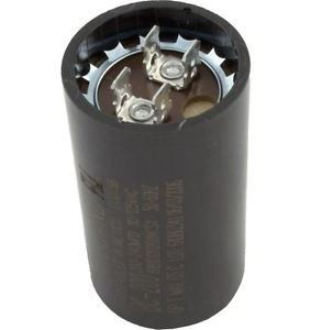 Hot Tub Pump Motor Start Run Capacitors