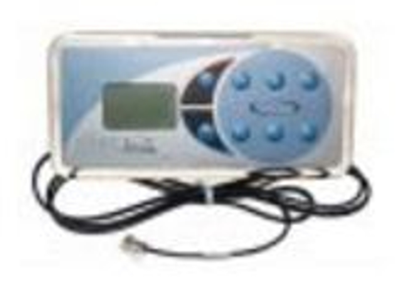 Vita Spas L500 LC500 Control Panel 460087