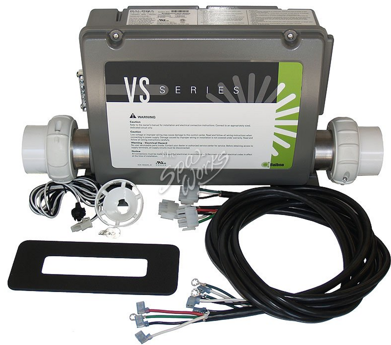 VS501Z Balboa Control System 54217Z with Control Panel and Heater