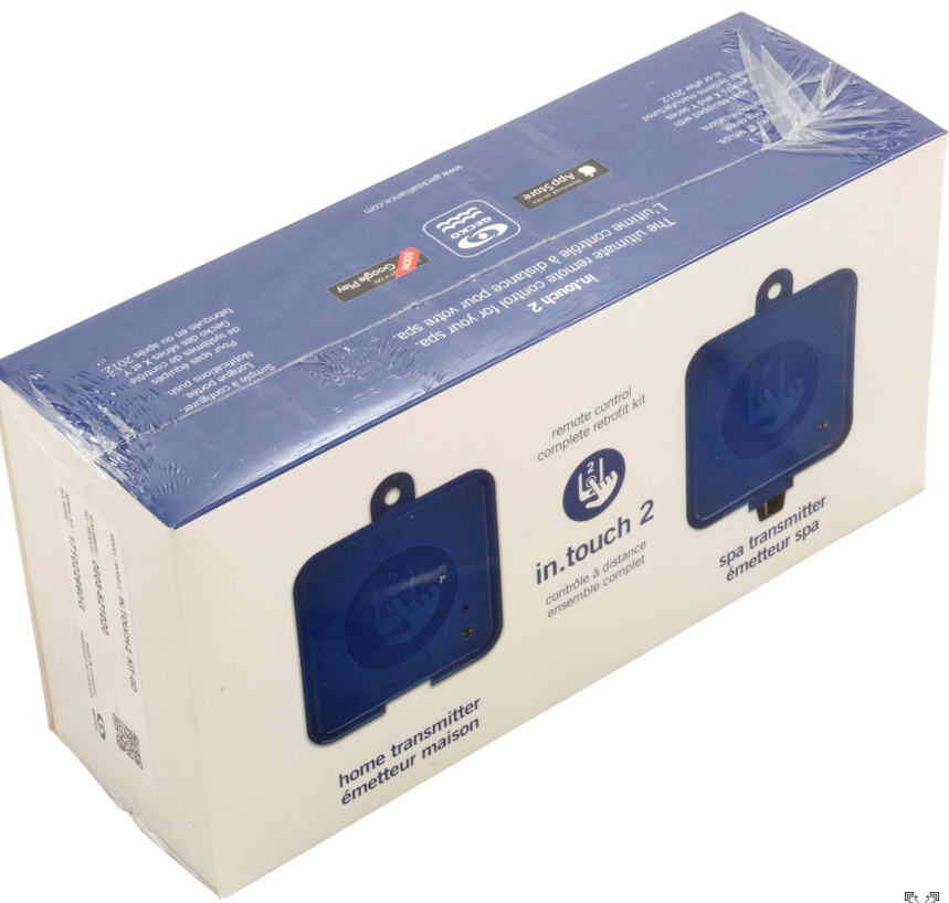 In.Touch 2 Gecko RF Interface Module 0608-521020 Wifi