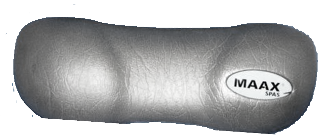 Coleman Spa Lounge Pillow 108198 Maax Elite Graphite