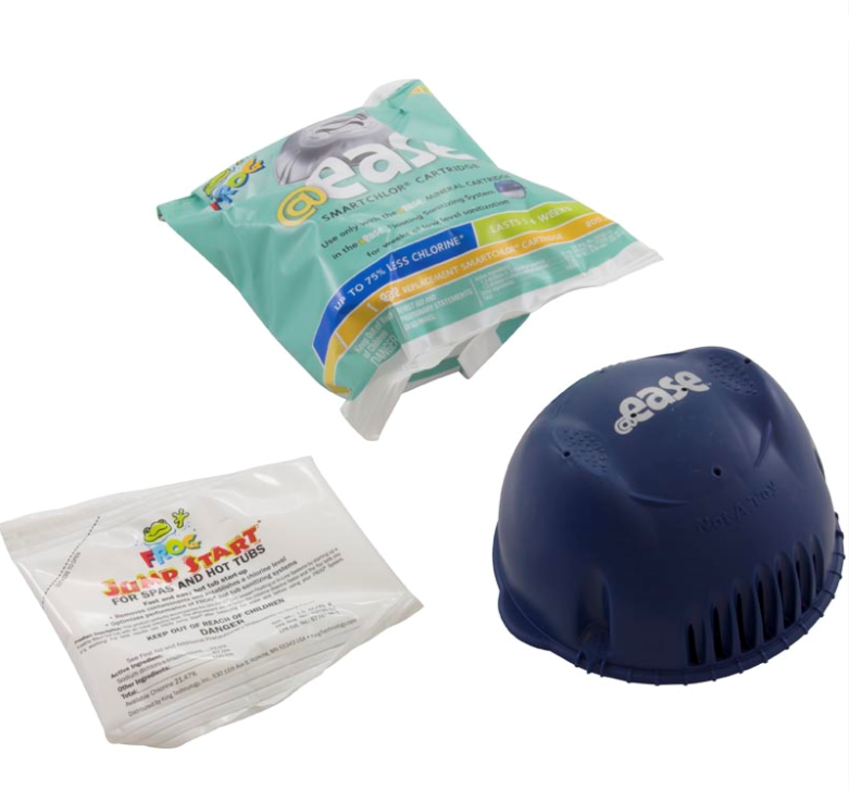 Spa Frog Floating Bromine Mineral System Serene