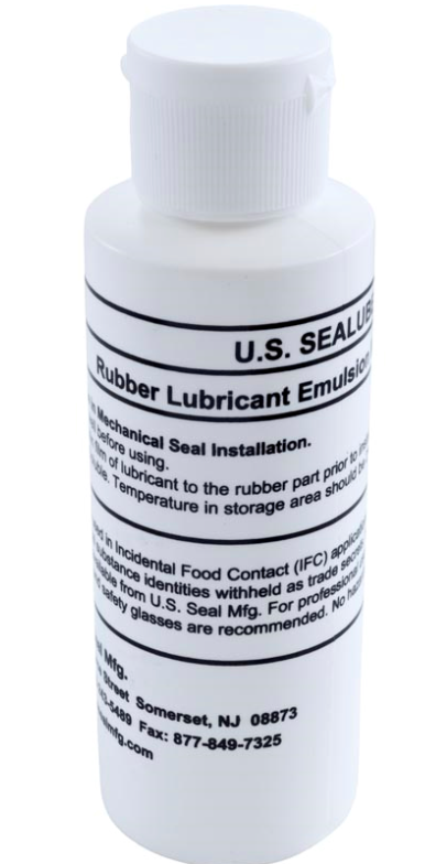 Lube 4 OZ Sealube Bottle Sealant Lubricant Seal